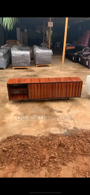 Brand New TV Console Made With Quality Materials for Sell