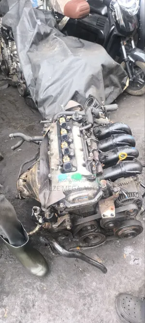 Complete Engine and Gearbox (5 Pin ) for Toyota Corolla 2005-2007