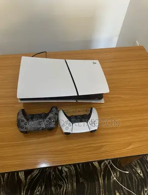 Nearly Used PS5