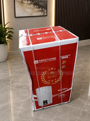100L SWEETHOME SH Storage Electric Water Heater Eco Size