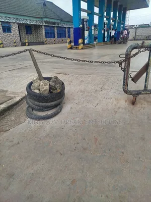 For Sale 
Mega Filling Station of 6pumps Yaba DPR License