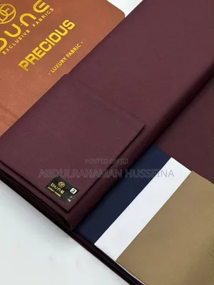 Fabric for Unisex