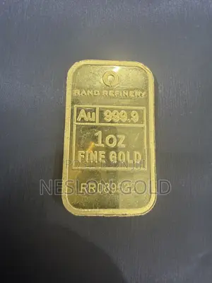 PURE 24karat Gold Bar