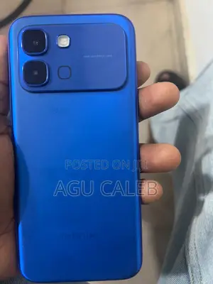 Infinix Note Edge 128 GB Blue
