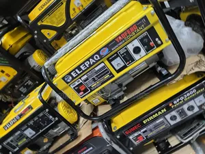 How to Start and Maintain Elepaq 4.5kVA Petrol Generator
