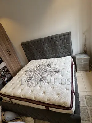 Neatly Used Bed Frame Only