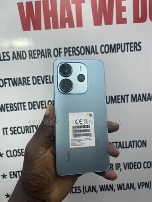 Xiaomi Redmi Note 14 4G 128 GB Blue