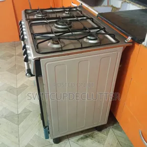 Midea 5 Burner Gas Cooker