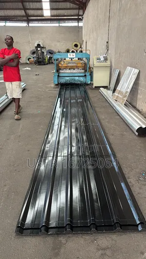 Aluminum Roofing Sheet