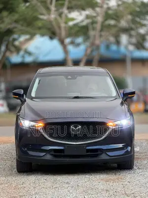 Mazda CX-5 2020 Blue