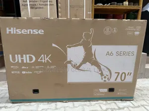 Hisense 70inches Smart Television