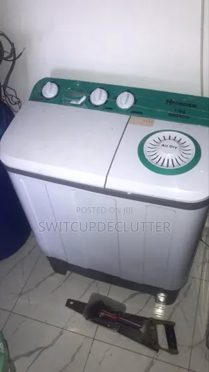 7.5kg Hisense Washing Machine