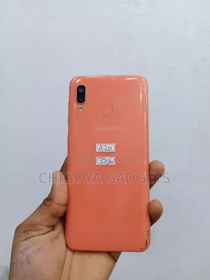 Samsung Galaxy A20 32 GB Orange