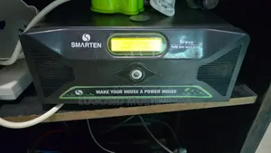 Inverter and Battery