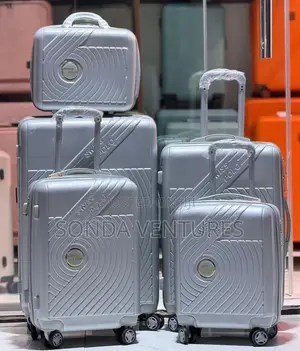 5 Sets SWISS POLO Luggage Box