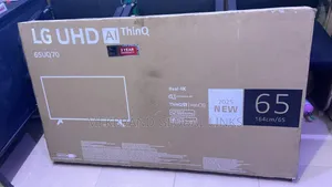 LG Smart Television 65inches
