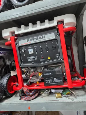 10kVA Firman Petrol Generator 12990ES – Powerful Reliable