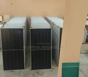550Watts Half-Cut Panel