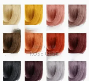 Hair Dye Available l'Oreal and Socolor Cult