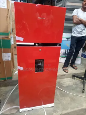 New Hisense Standing Refrigerator Double Door