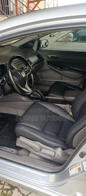 Honda Civic 2011 Gray