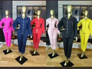 Women’s Loungewear Set | Short Long Sleeve