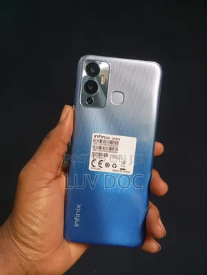 Infinix Hot 12 play 128 GB Blue