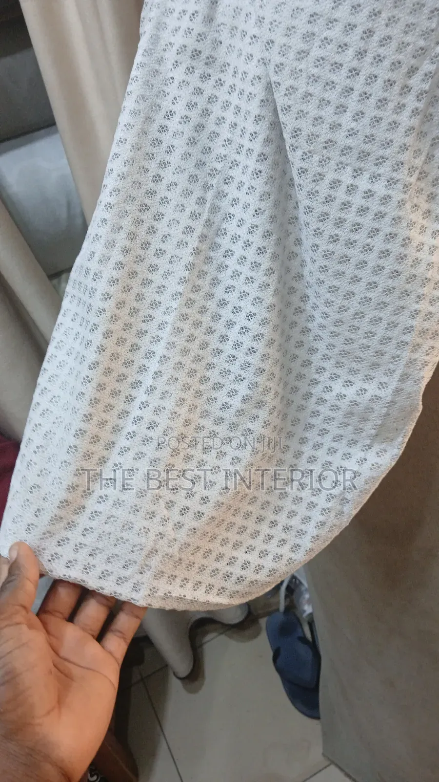 Polish Bedsheet