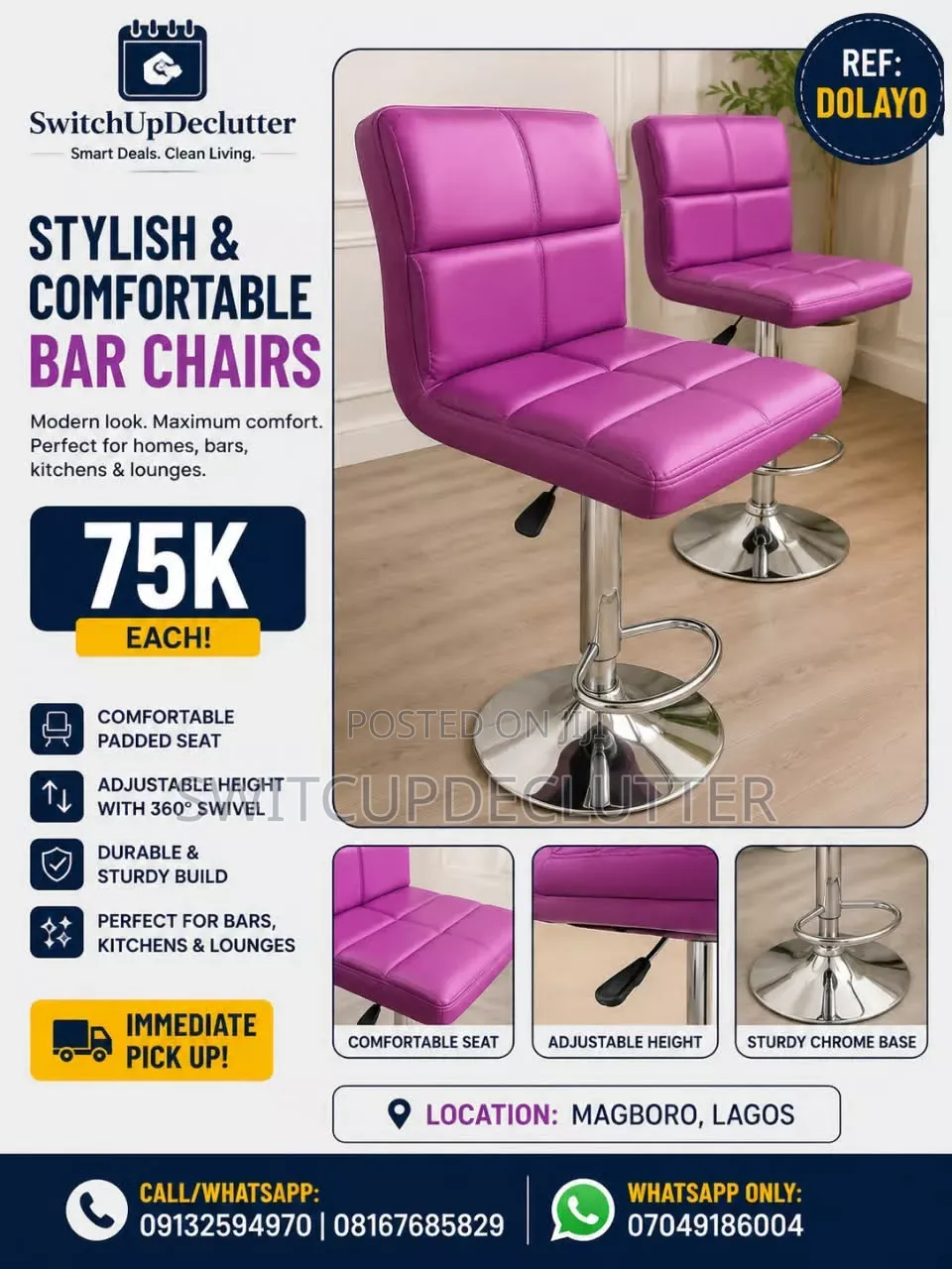Bar Chairs