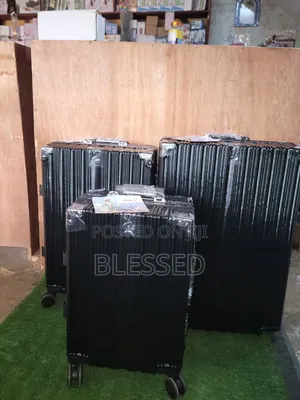 Premium Suitcase,