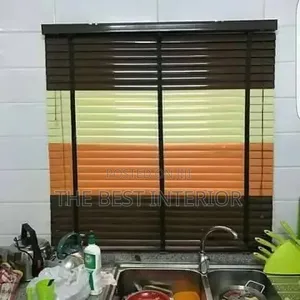 Wooden Blind