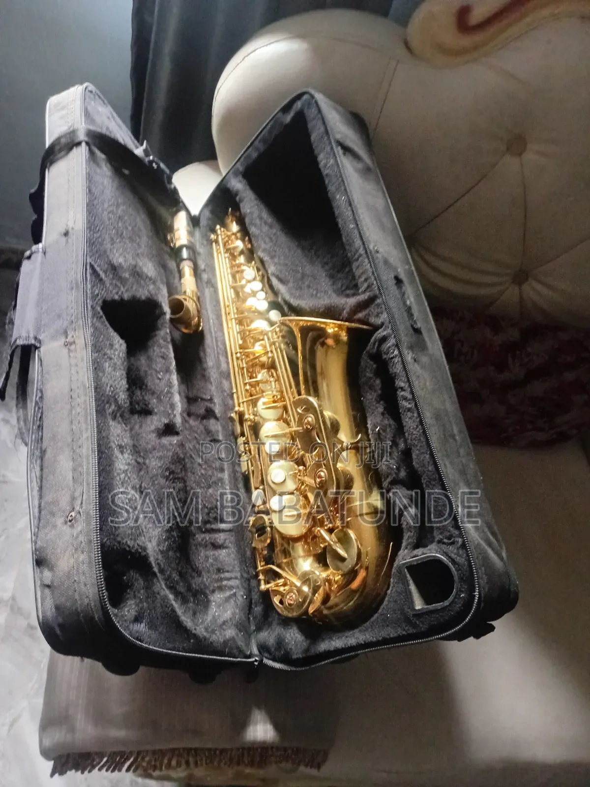 Yamaha Saxophone