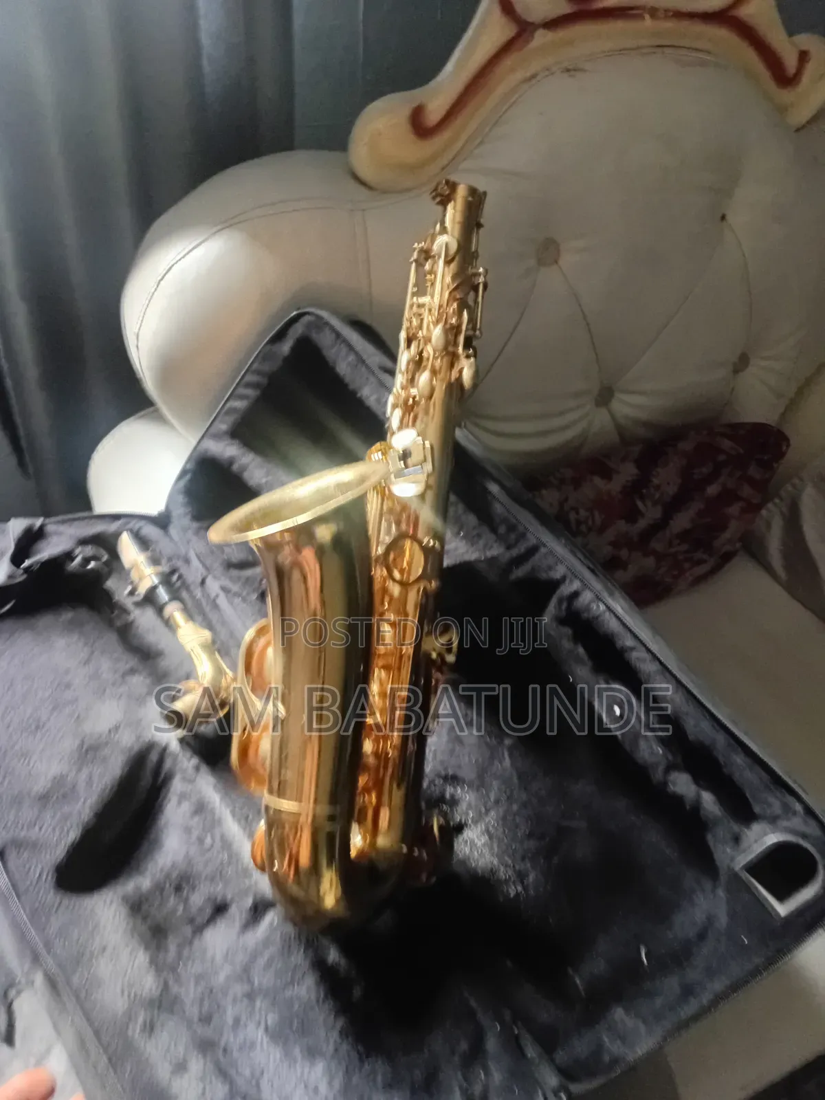 Yamaha Saxophone