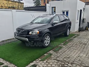 Volvo XC90 3.2 Premium Plus AWD (3.2L 6cyl 6A) 2013 Black