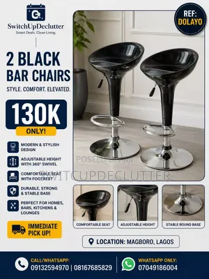 Bar Chairs