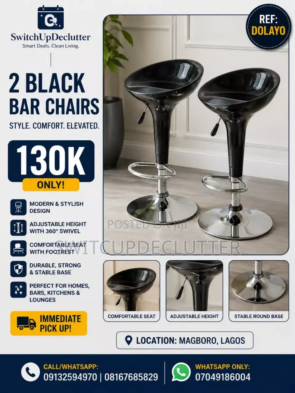 Bar Chairs
