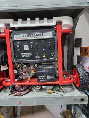 10kVA Firman Petrol Generator – Power Your Business With Confidence
