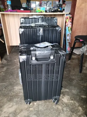 Premium Suitcase,