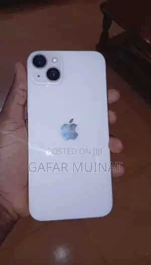 Apple iPhone 14 Plus 256 GB White