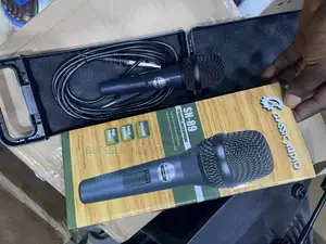 Quality Wired Microphone