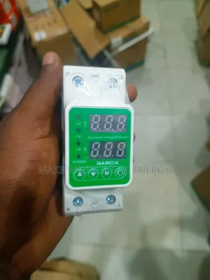 Voltage Protectors 63A 2p Garcia