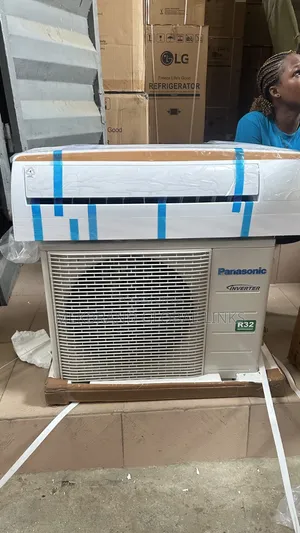Panasonic Airconditioner Inverter 1.5hp