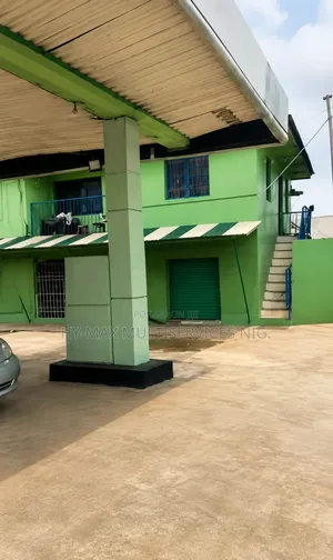 Profitable Filling Station for Lease in Osogbo.