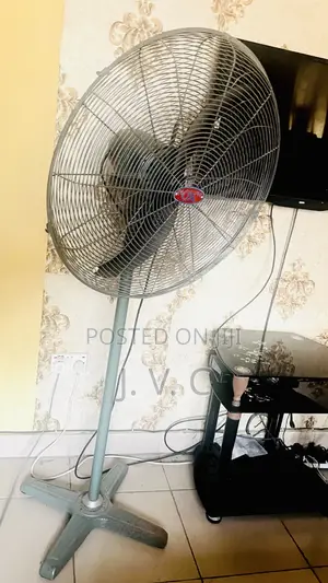 OX Standing Fan