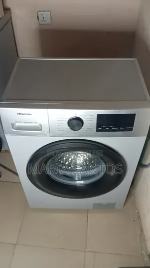 Hisense Automatic Washing Machine for Sale.