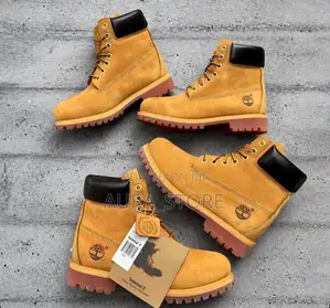Timberland Premium 6-Inch Waterproof Boot