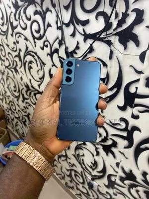 Samsung Galaxy S22 5G 256 GB Blue