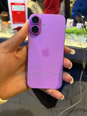Apple iPhone 16 Plus 128 GB Purple