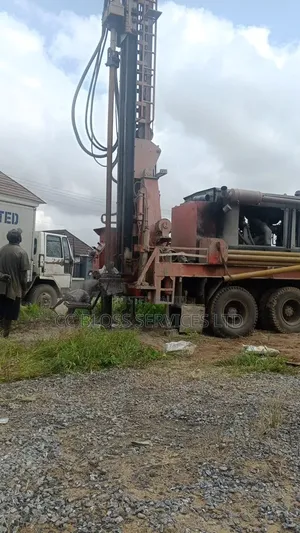 Water Borehole and Geo Physical Survey