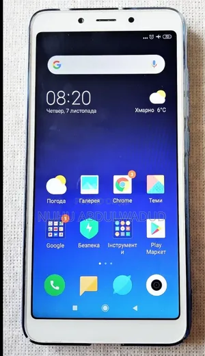 New Xiaomi Redmi 6A 32 GB Red